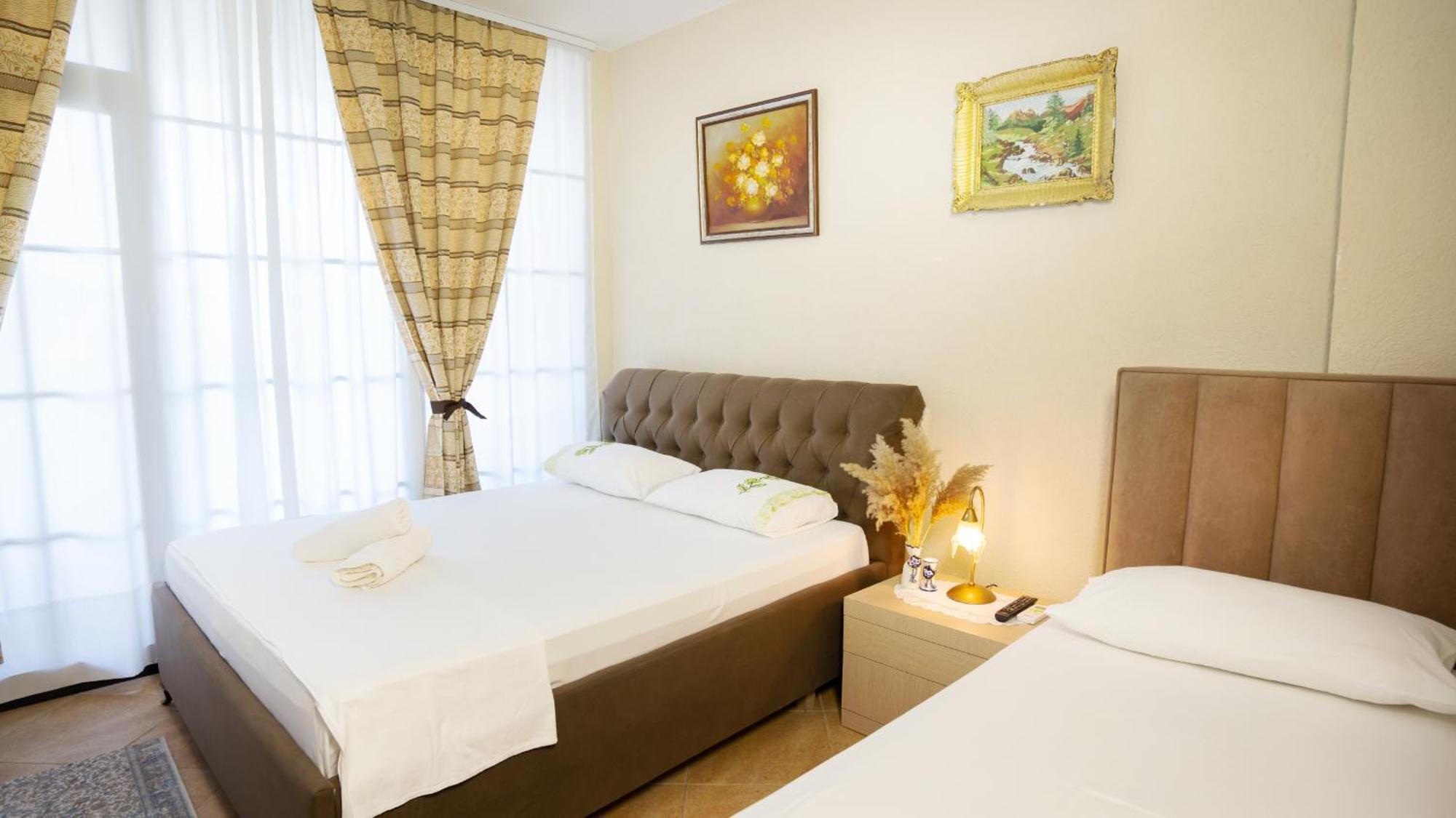 Todo Apartements Durrës Zewnętrze zdjęcie