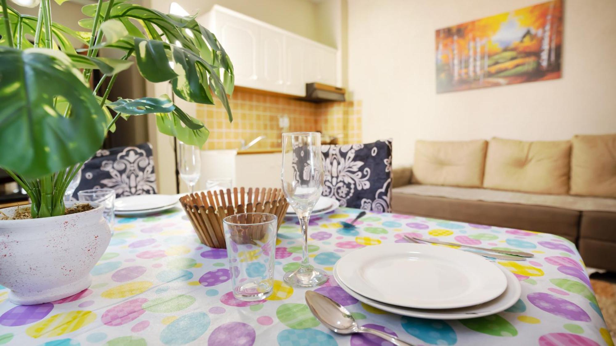 Todo Apartements Durrës Zewnętrze zdjęcie