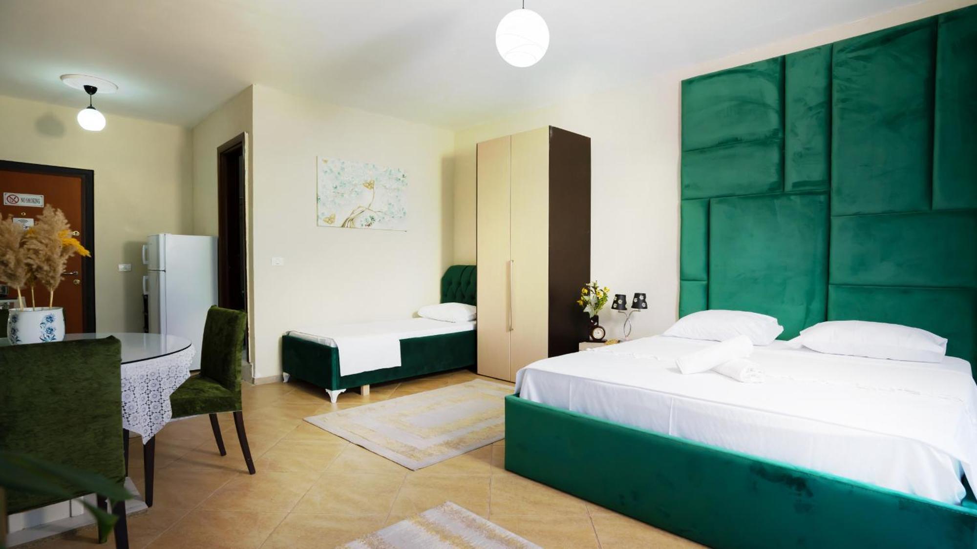 Todo Apartements Durrës Zewnętrze zdjęcie
